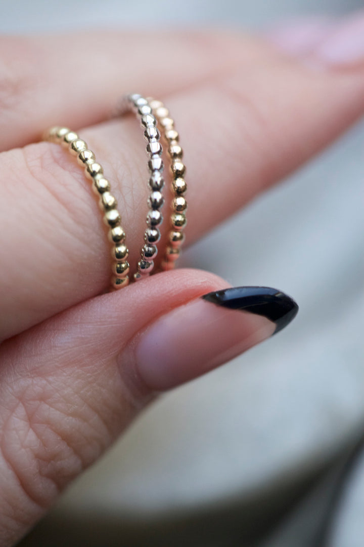 BUBBLE RING - 1,7 MM