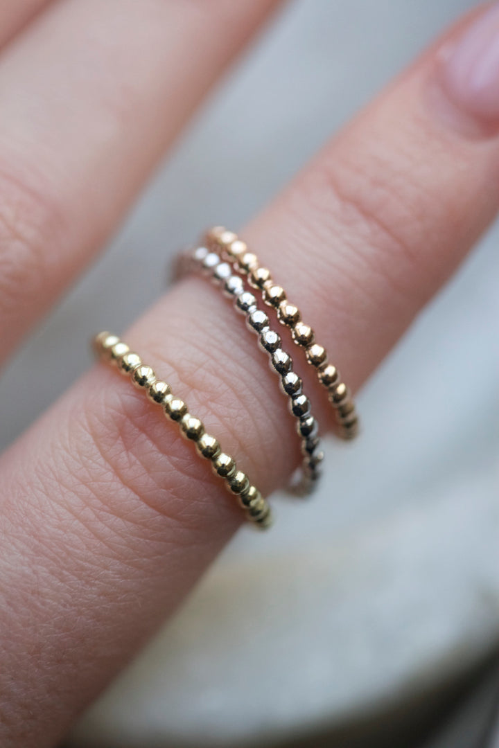 BUBBLE RING - 1,7 MM