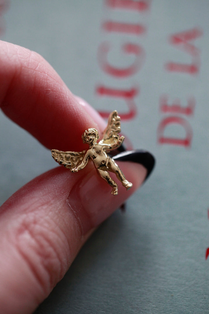 ANGEL EARRINGS - IN 14K GOLD