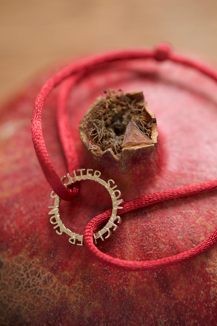 CHAPTER 1 BRACELET - IN 14K GOLD
