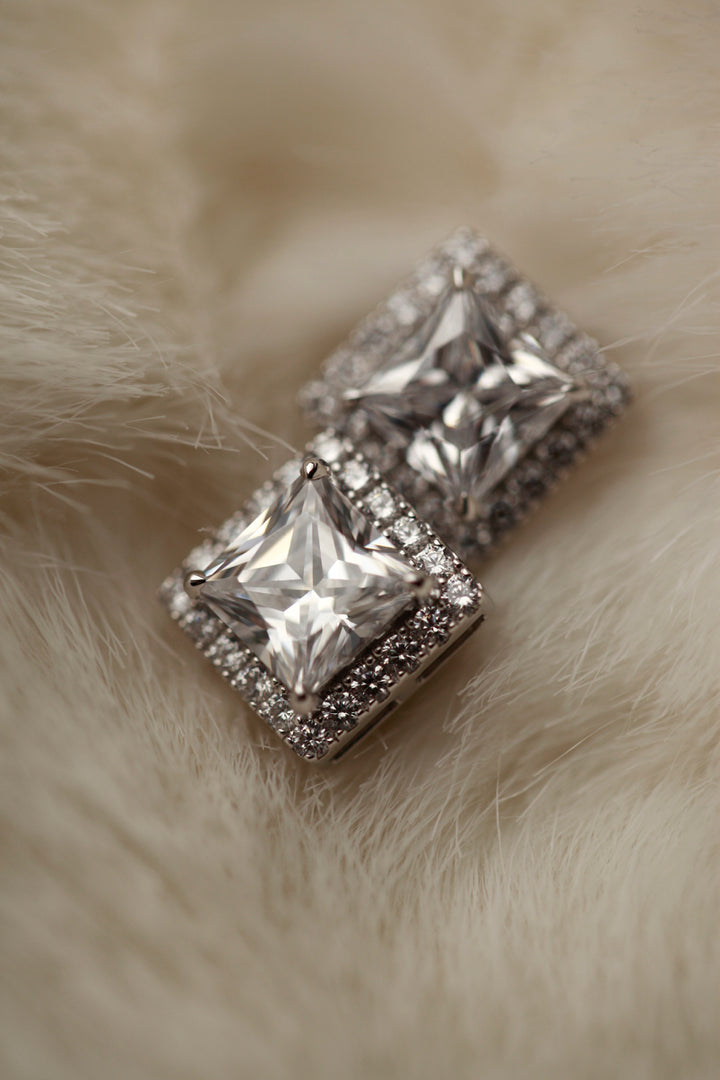 CHAPTER 10 SQUARE EARRINGS