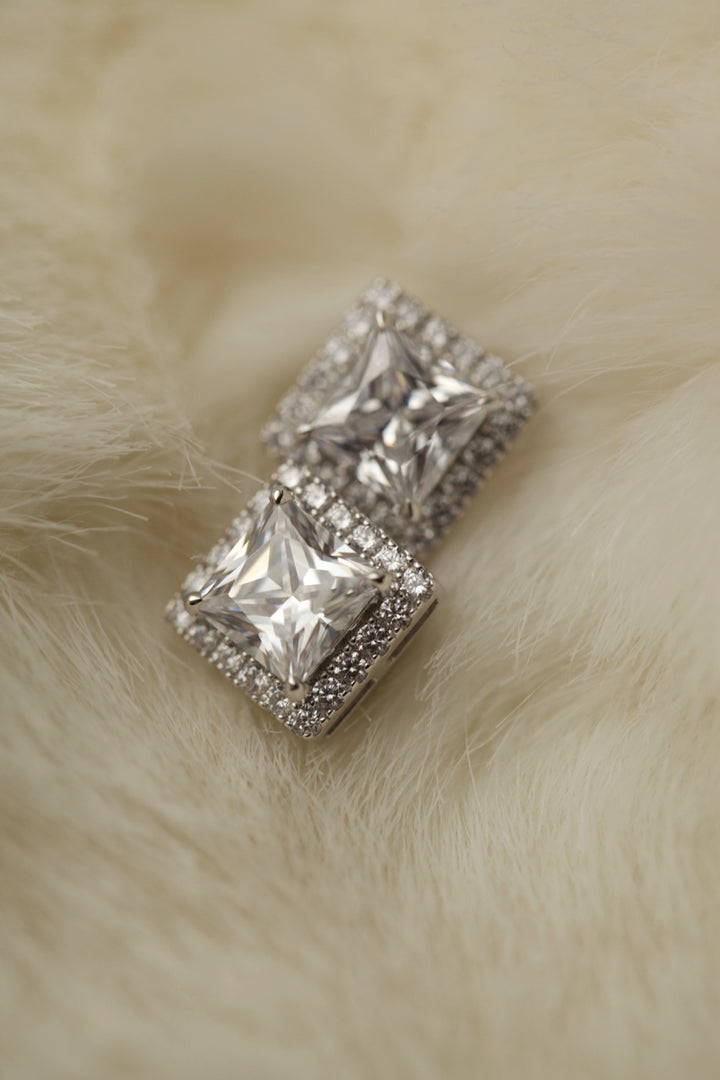 CHAPTER 10 SQUARE EARRINGS