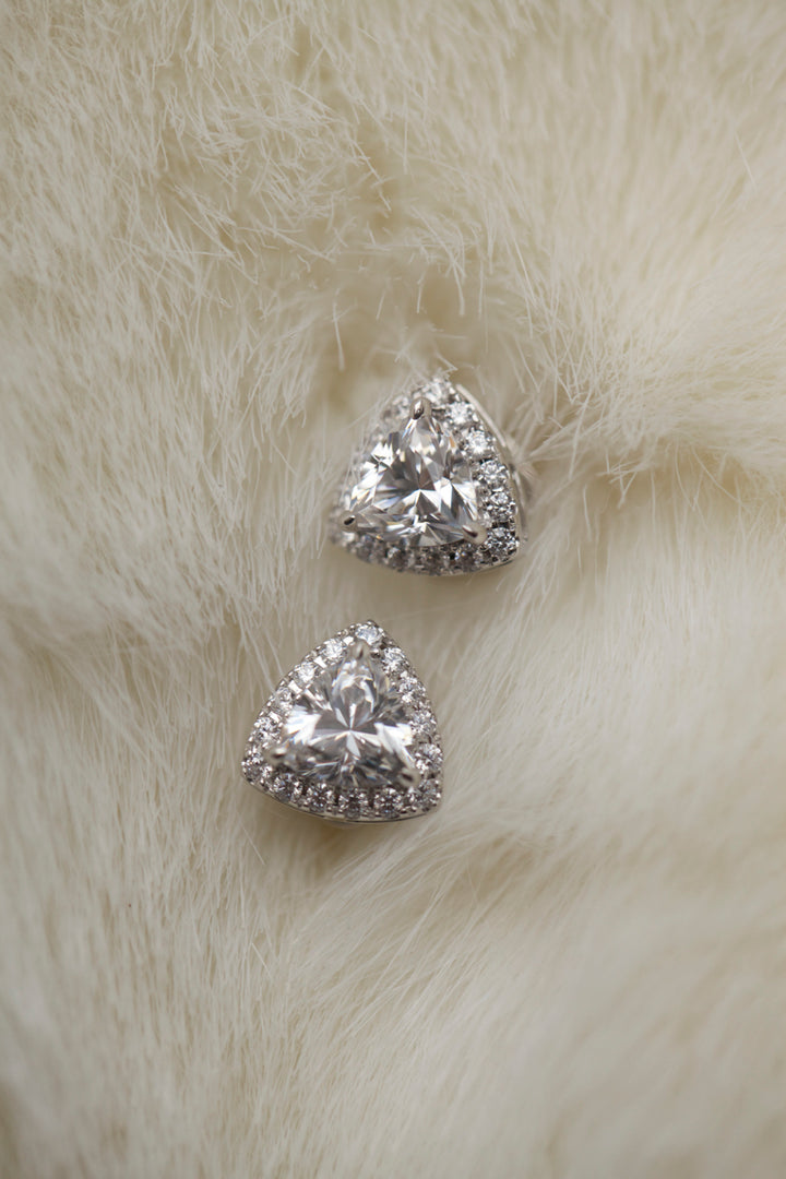 CHAPTER 10 TRIANGLE EARRINGS