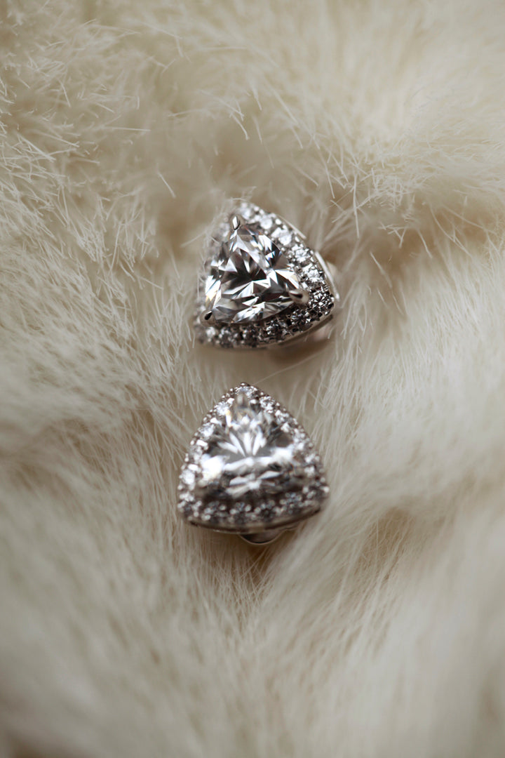 CHAPTER 10 TRIANGLE EARRINGS