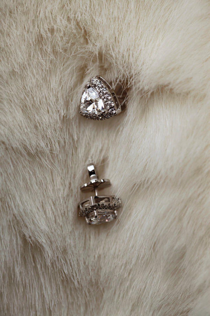 CHAPTER 10 TRIANGLE EARRINGS