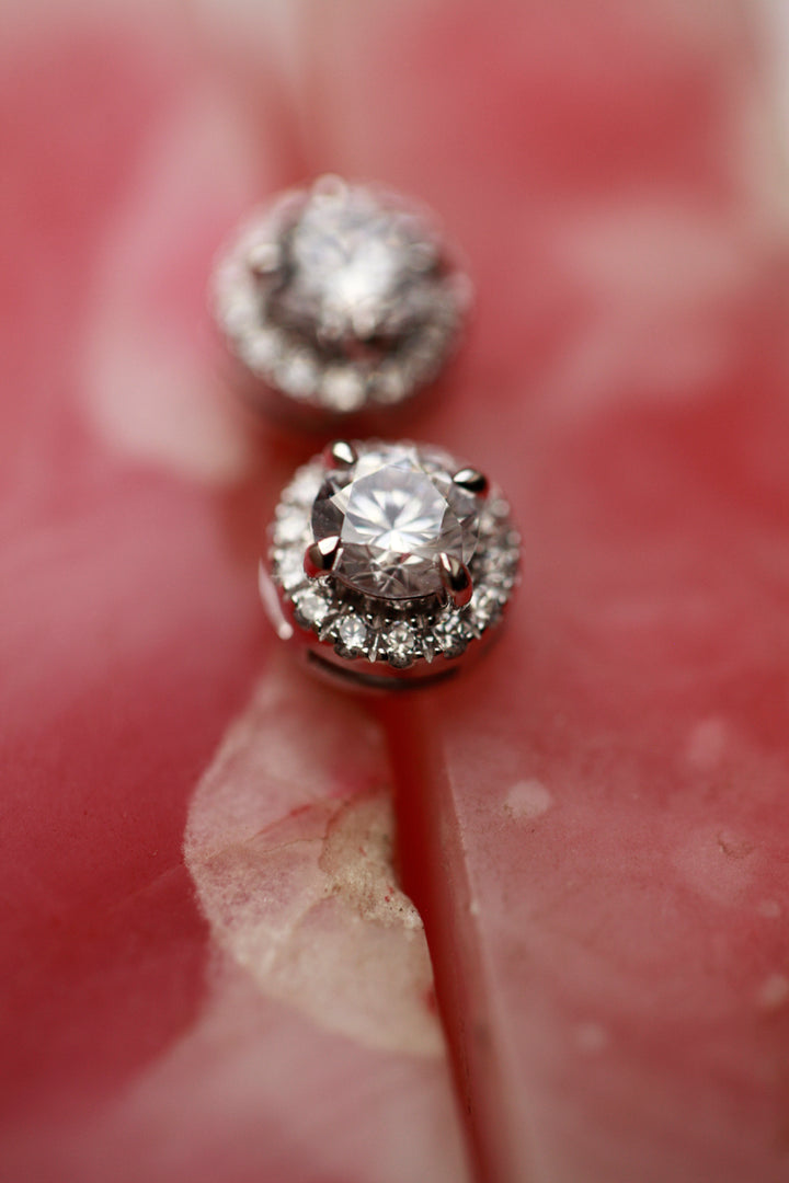 CHAPTER 10 ROUND MINI EARRINGS