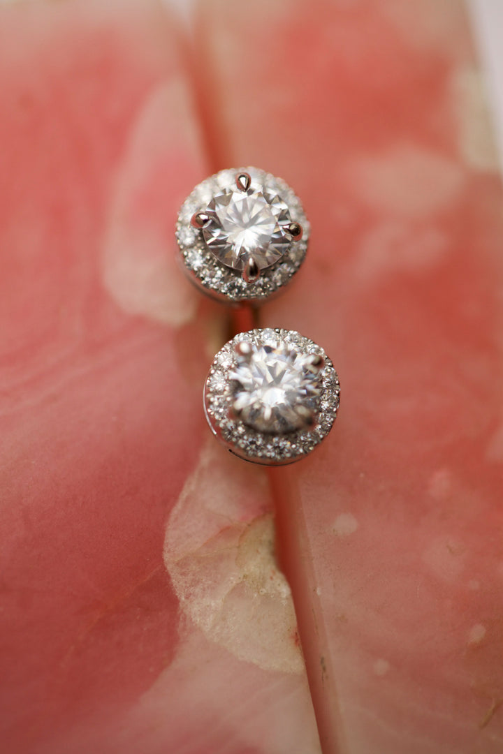 CHAPTER 10 ROUND MINI EARRINGS