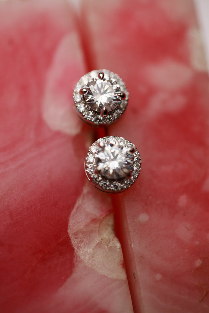 CHAPTER 10 ROUND MINI EARRINGS
