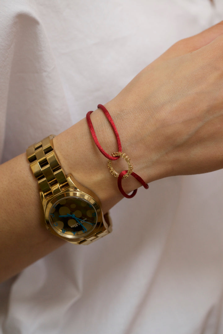 CHAPTER 1 BRACELET - IN 14K GOLD