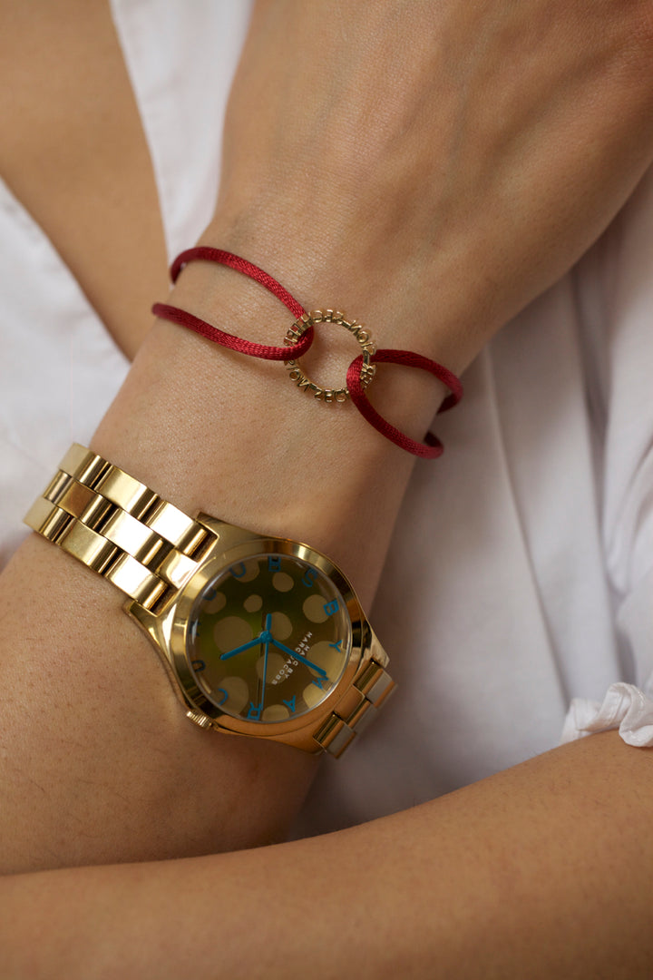 CHAPTER 1 BRACELET - IN 14K GOLD