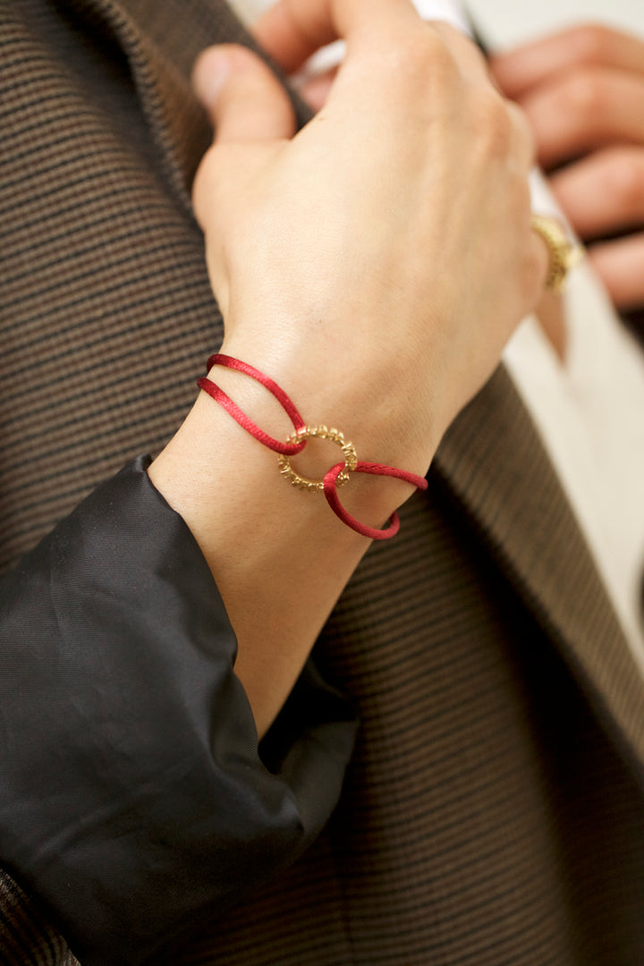 CHAPTER 1 BRACELET - IN 14K GOLD