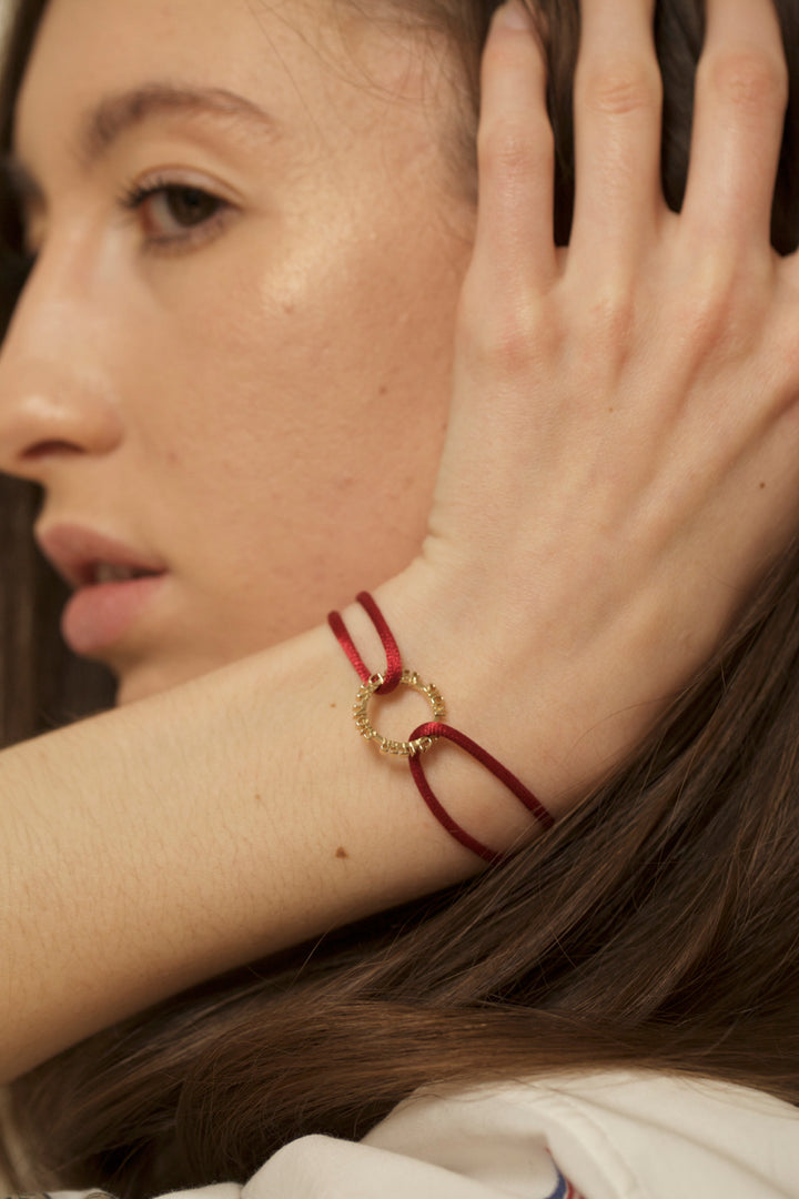 CHAPTER 1 BRACELET - IN SILVER