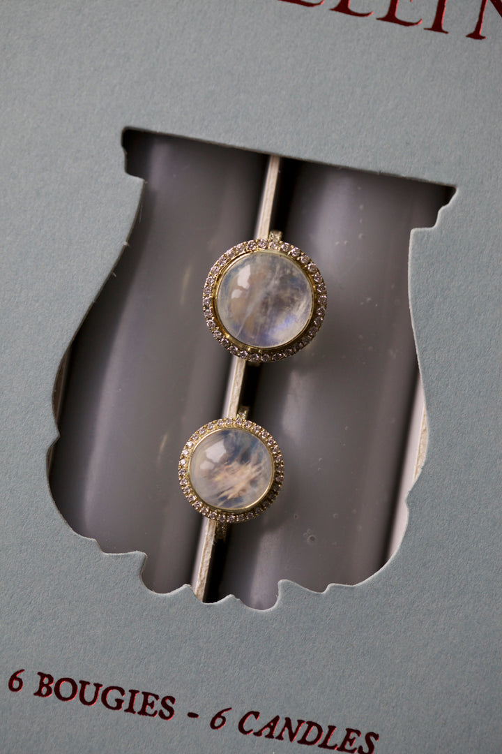 MOONSTONE RING