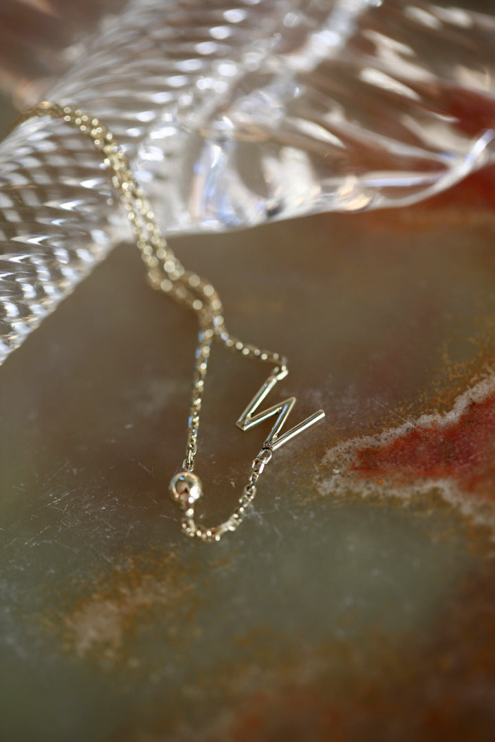 ANKLE BRACELET - ANKLET IN GOLD