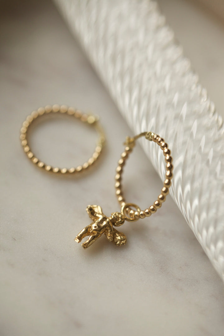 ANGEL EARRING PENDANT