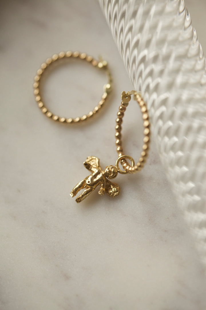 ANGEL EARRING PENDANT