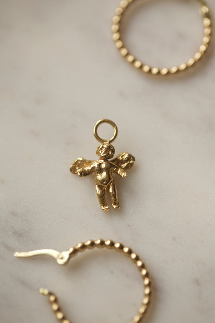 ANGEL EARRING PENDANT