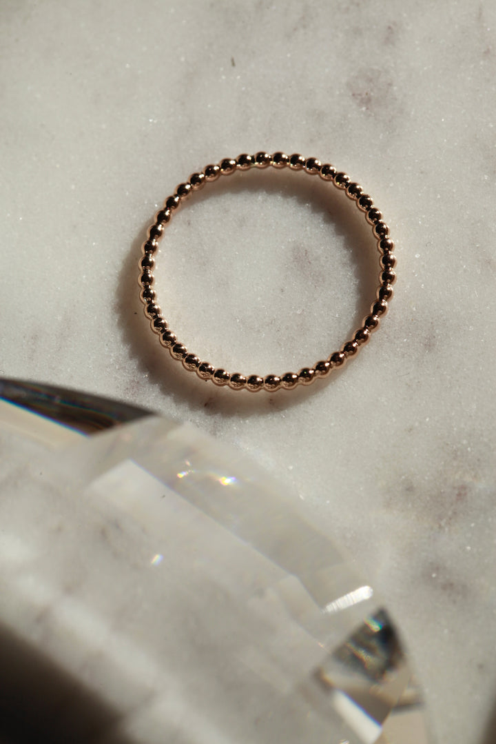 BUBBLE RING - 1,5 MM