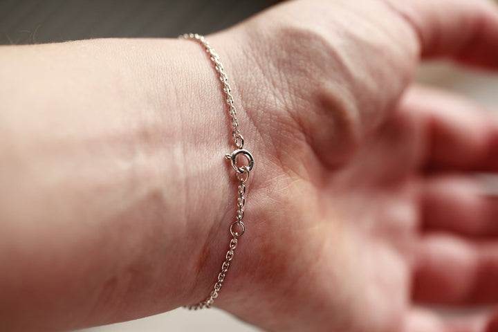 ANGEL BRACELET - SILVER