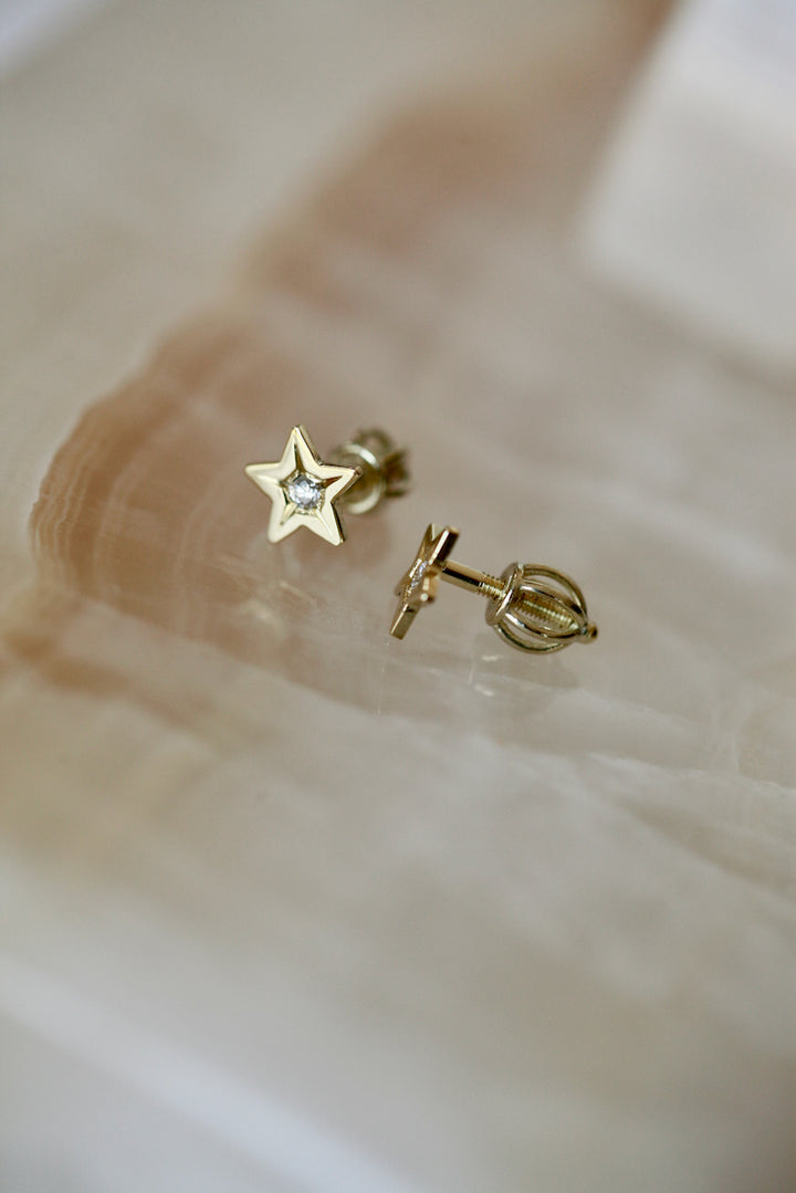 STARS EARRINGS