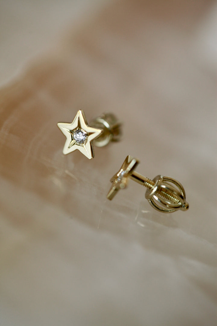 STARS EARRINGS