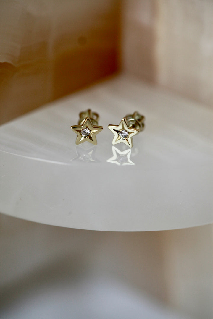 STARS EARRINGS