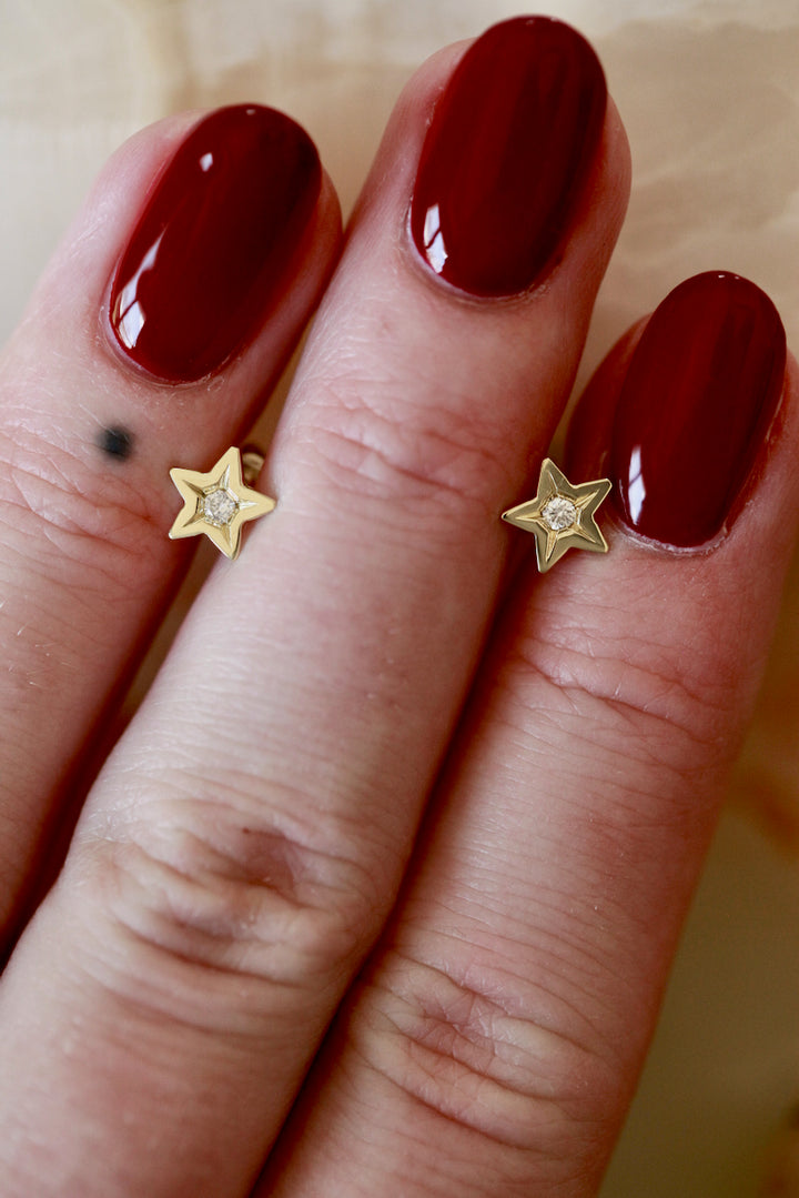 STARS EARRINGS
