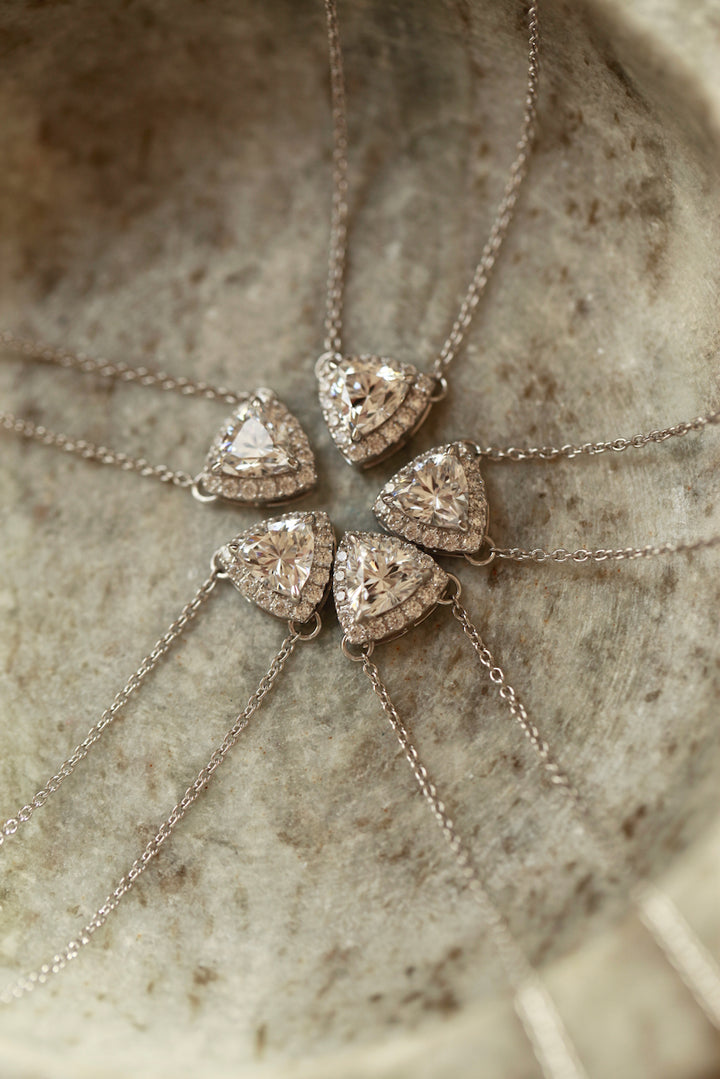 CHAPTER 10 TRIANGLE PENDANT