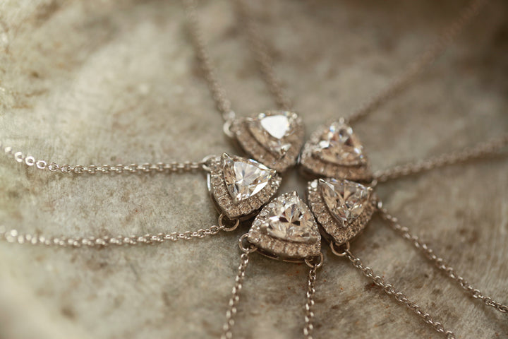 CHAPTER 10 TRIANGLE PENDANT