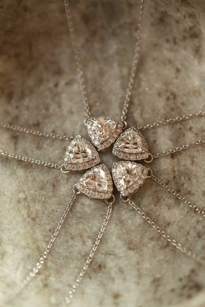 CHAPTER 10 TRIANGLE PENDANT