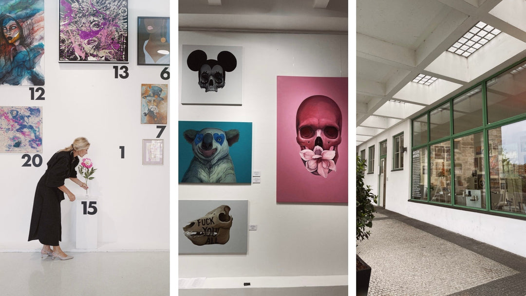 CZECH GANG: Prostor a komunita českých tvůrců v galerii Mánes