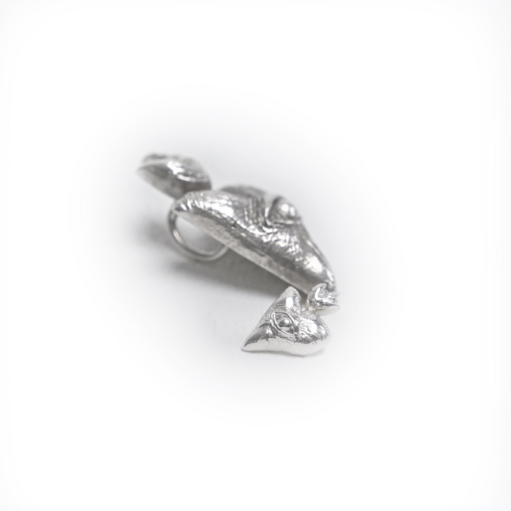SACRED HEART PENDANT - SMALL