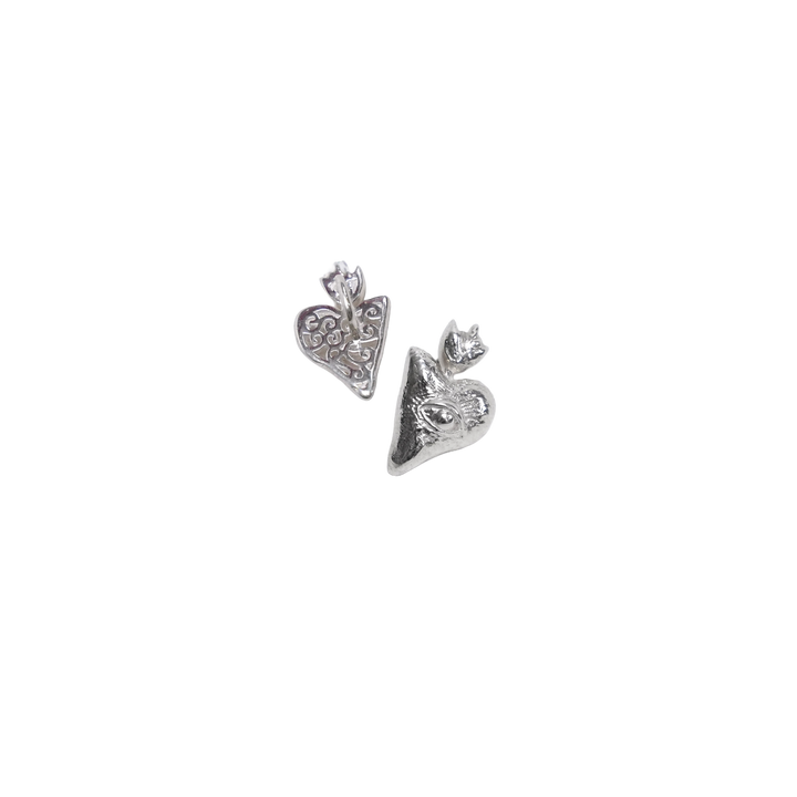 SACRED HEART PENDANT - SMALL