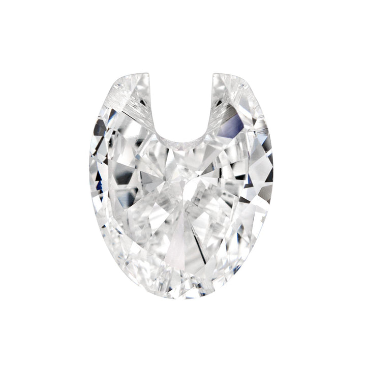 DIAMOND LETTER NECKLACE
