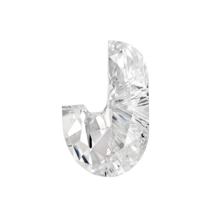 DIAMOND LETTER NECKLACE