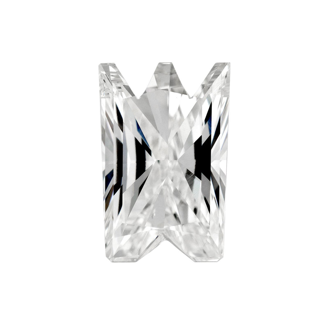 DIAMOND LETTER NECKLACE