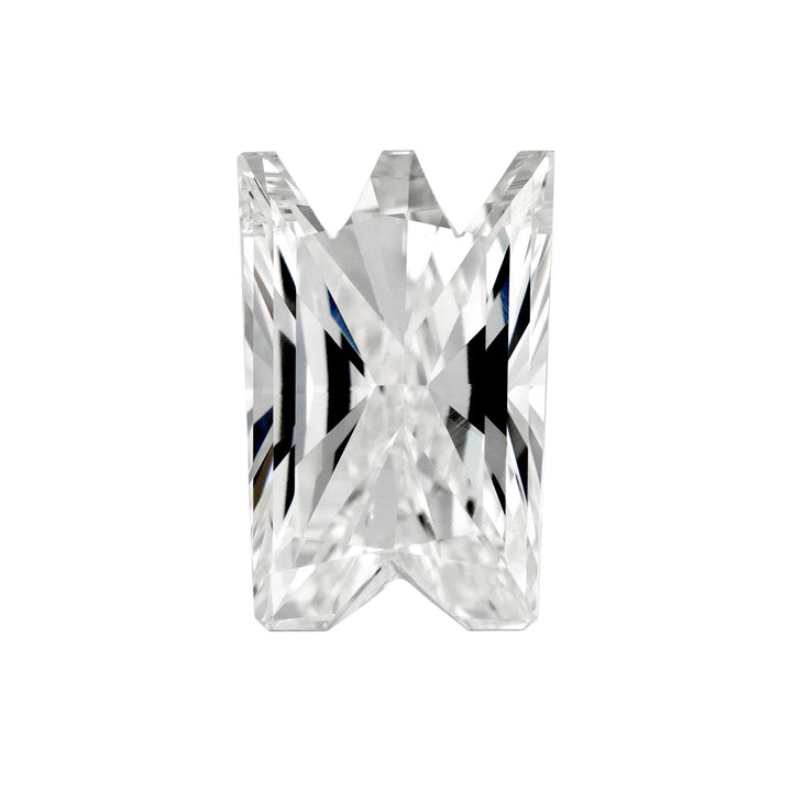 DIAMOND LETTER NECKLACE