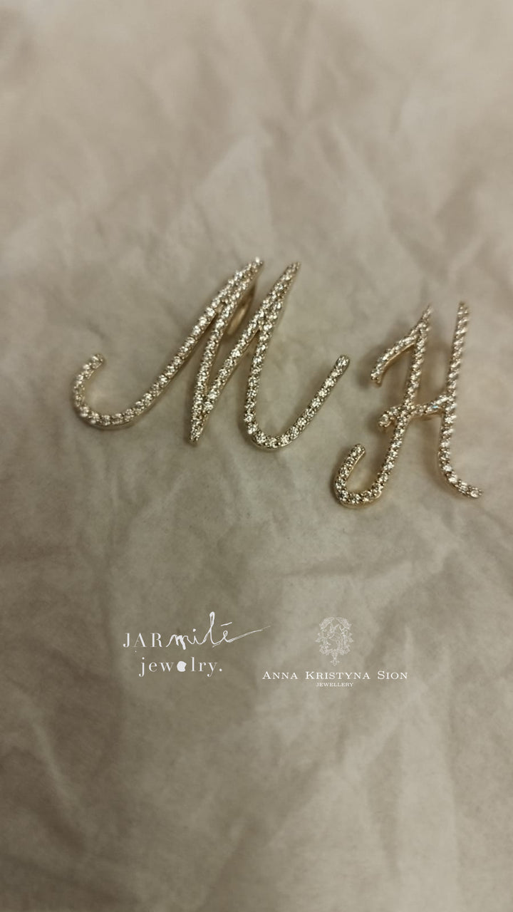 "TO MYSELF" CHOKER