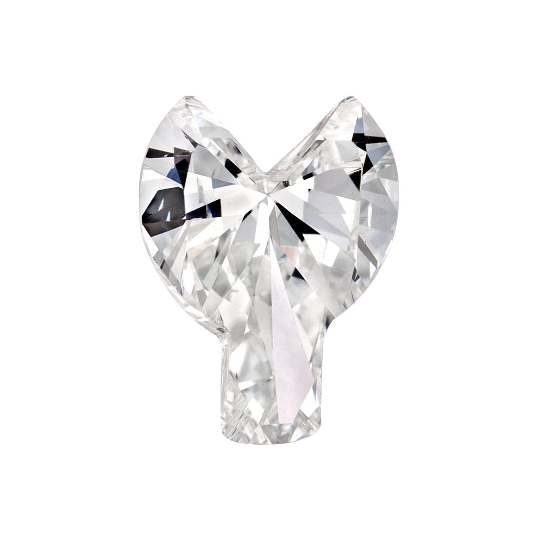 DIAMOND LETTER NECKLACE