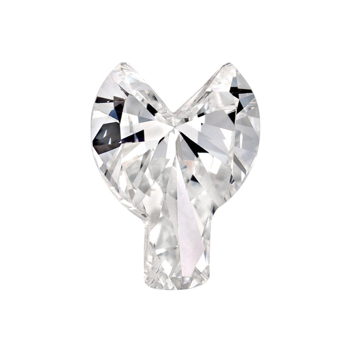 DIAMOND LETTER NECKLACE