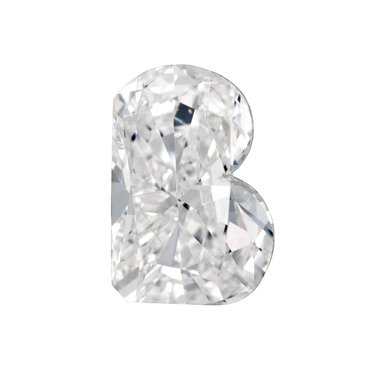 DIAMOND LETTER NECKLACE