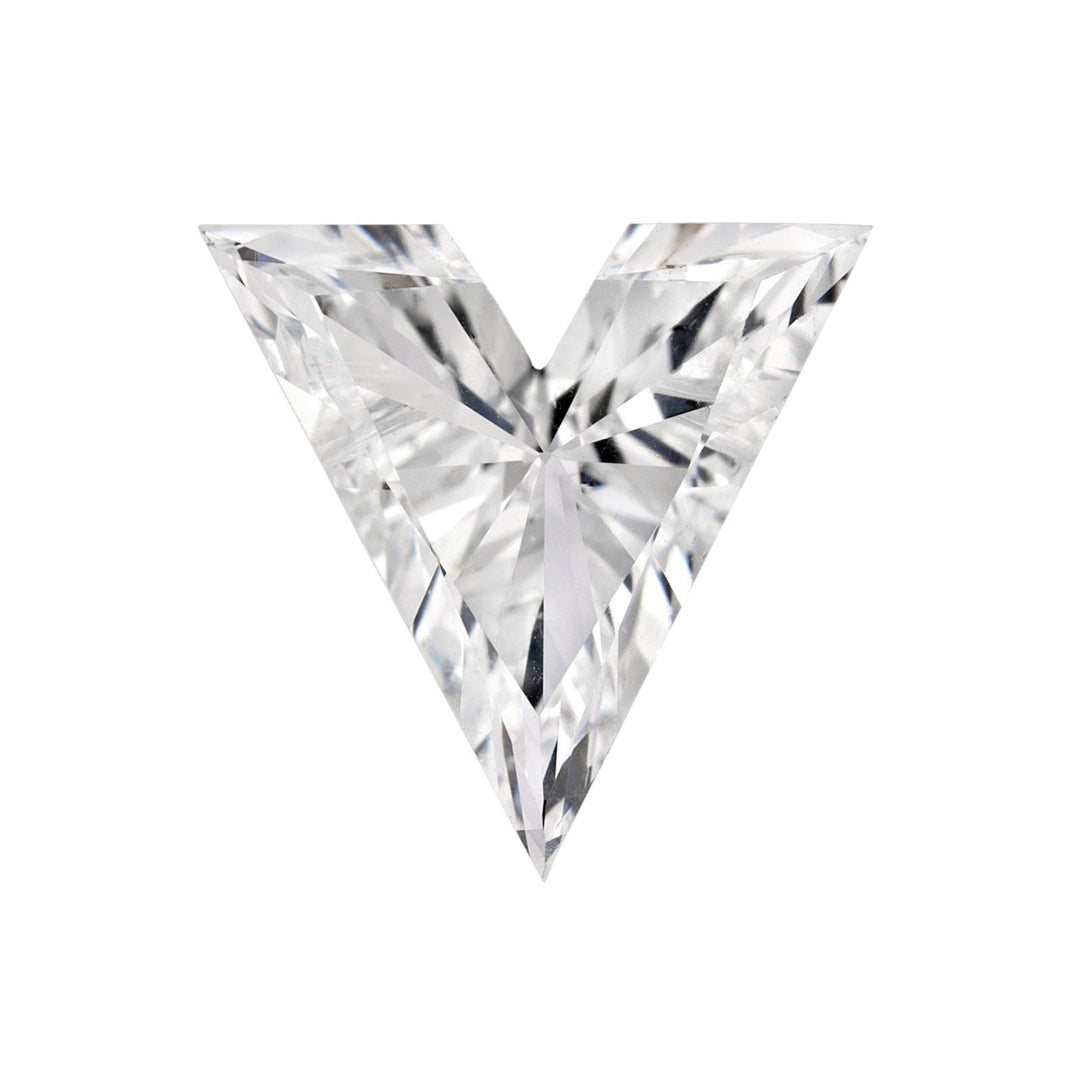 DIAMOND LETTER NECKLACE