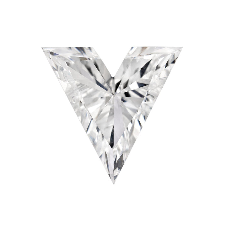 DIAMOND LETTER NECKLACE