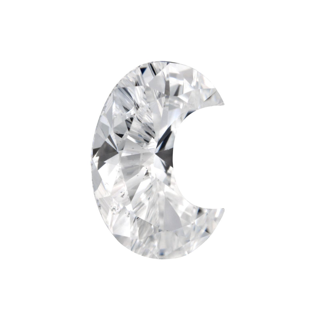 DIAMOND LETTER NECKLACE