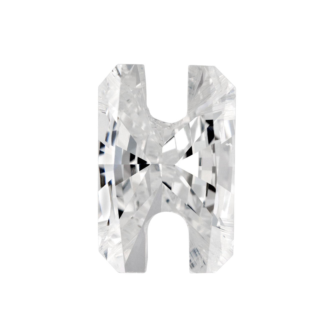 DIAMOND LETTER NECKLACE