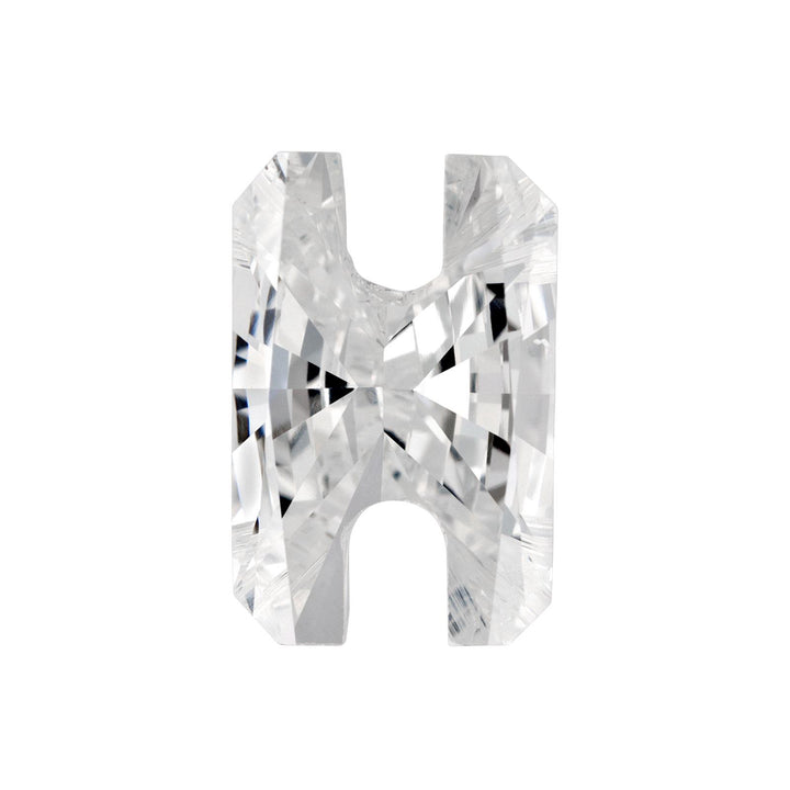 DIAMOND LETTER NECKLACE