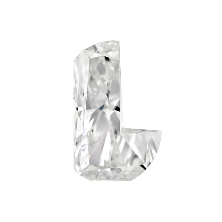 DIAMOND LETTER NECKLACE