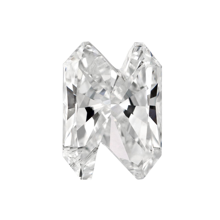 DIAMOND LETTER NECKLACE