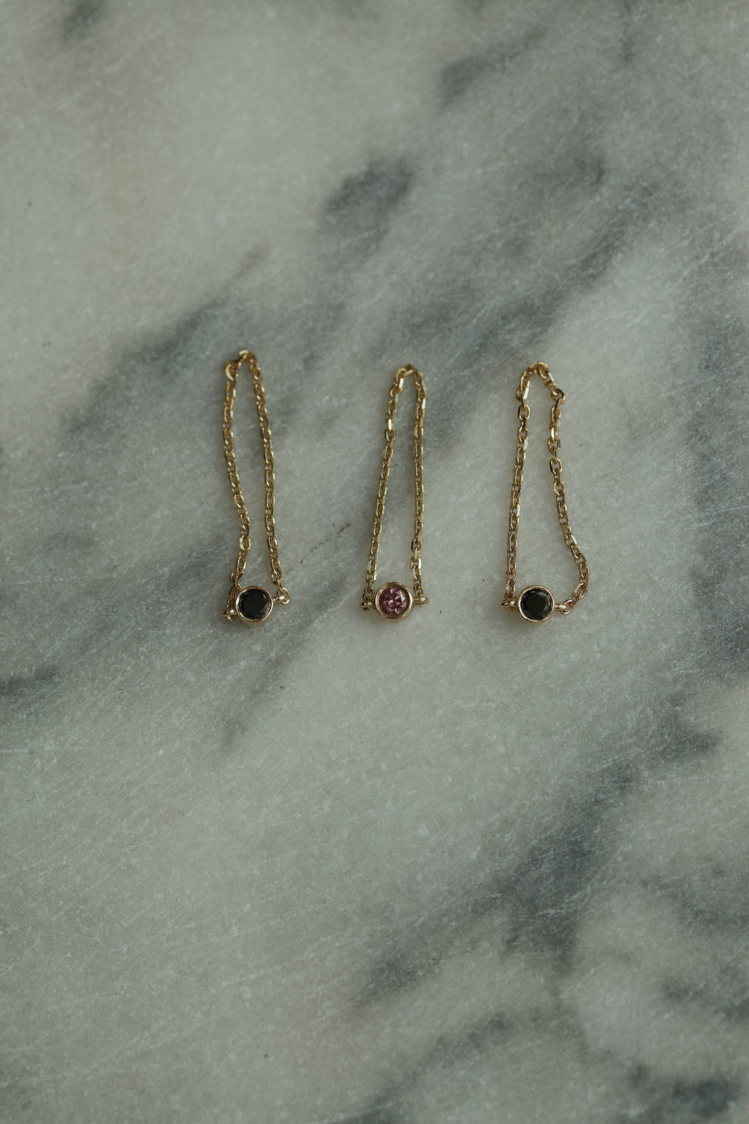 SUBTLE CHAIN RING