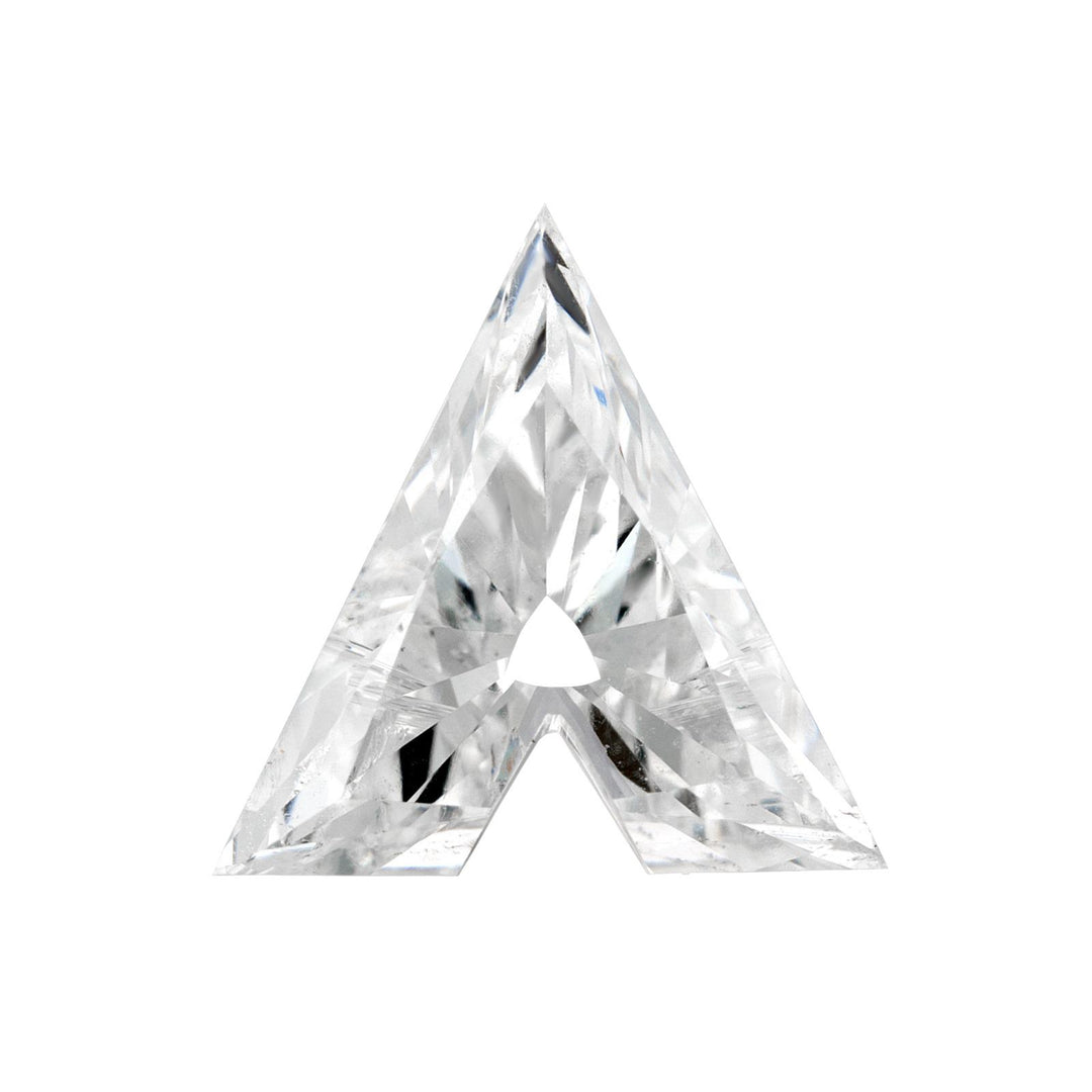 DIAMOND LETTER NECKLACE